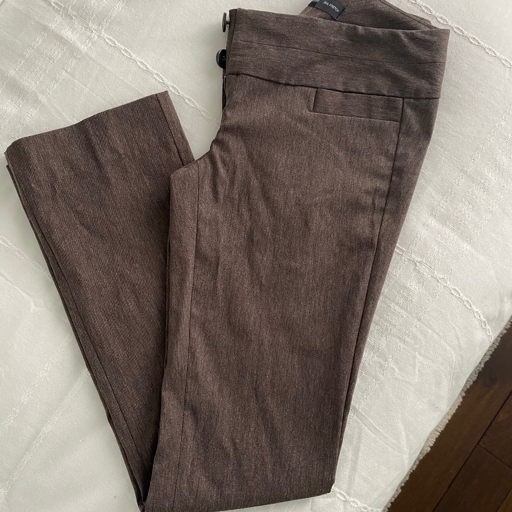 The limited idea stretch dress pant
